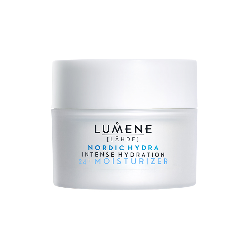 LUMENE极地面霜24h不干脸