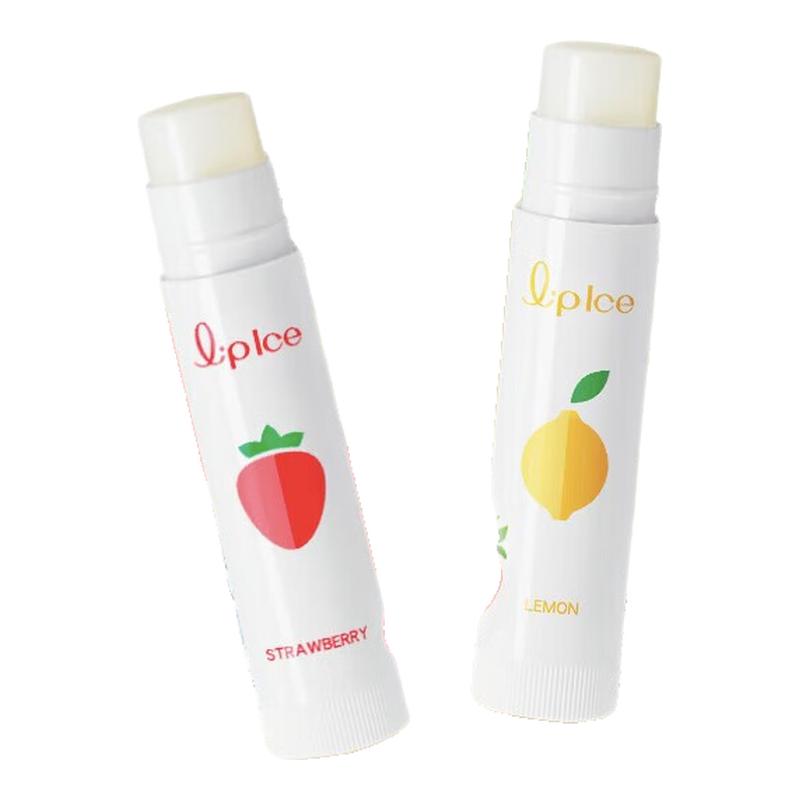 曼秀雷敦润唇膏女保湿什果冰