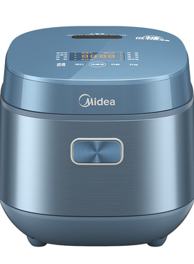 Midea/美的MB-AFB2024R电饭煲小巧容量预约家用两人低糖小方煲