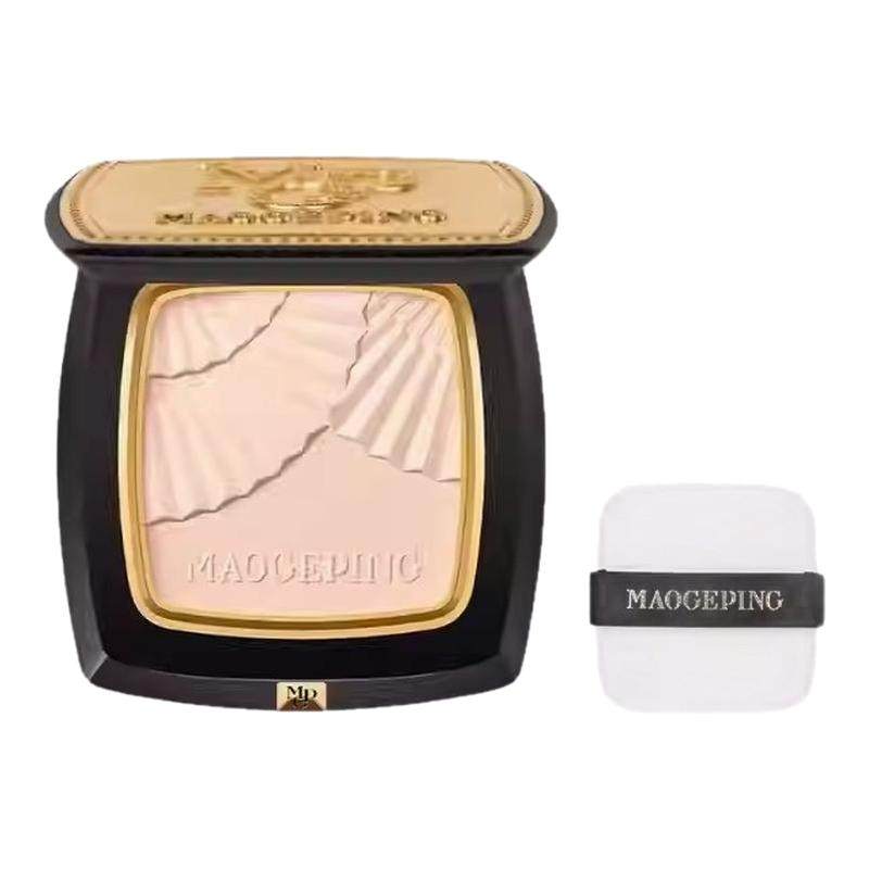 毛戈平光感柔纱凝颜粉饼小金扇散粉蜜粉持久定妆补妆控油不脱妆,彩妆/香水/美妆工具,粉饼,淘宝优惠券,粉丝福利购,淘宝优惠卷