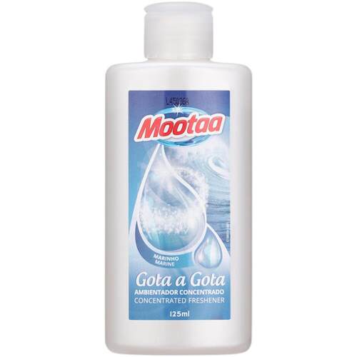 mootaa下水道马桶清香型除臭剂