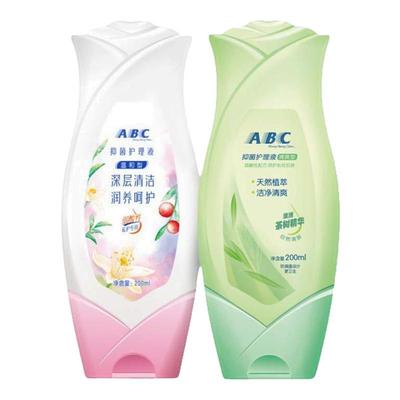 ABCkms卫生清洁泡沫私处护理液