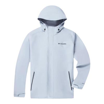 哥伦比亚秋冬新款男三合一冲锋衣