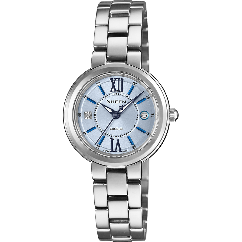 卡西欧女表女士指针手表正品礼物