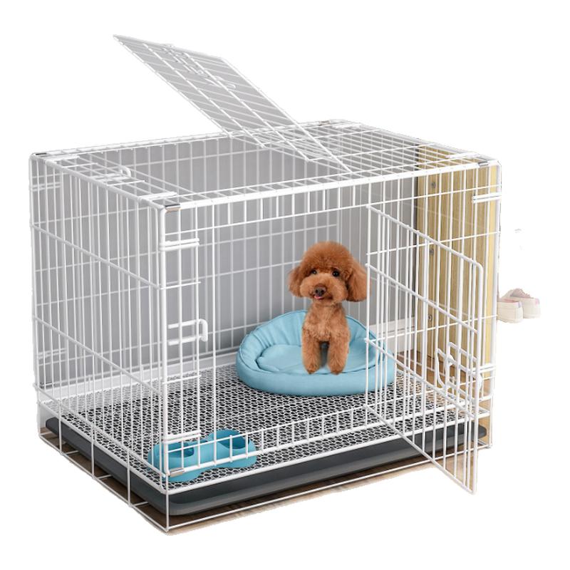 狗笼子小型犬宠物栅栏式