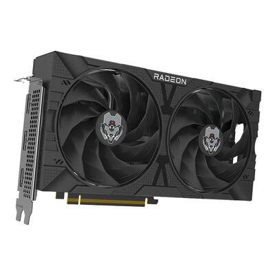 讯景RX9060XT16G/RTX5060显卡