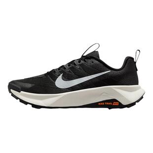 Nike耐克男鞋 10防滑户外越野跑步鞋 FV2338 001 黑白运动Wildhorse