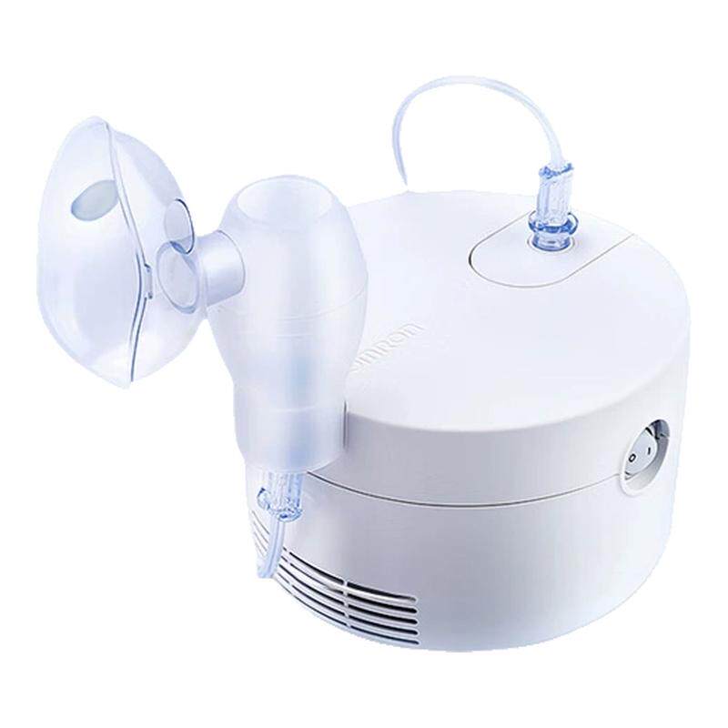 欧姆龙雾化器儿童家用吸入式成人婴儿医用雾化机化痰CN303可洗鼻