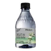 瓶新日期矿泉水工厂 茉莉味苏打水弱碱无气300ml 买一箱送一箱