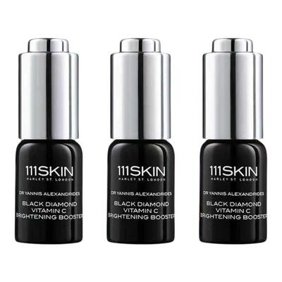【百亿补贴】111SKIN臻奢耀肤肌底精华液vc精华5ml*3-效期至27.5