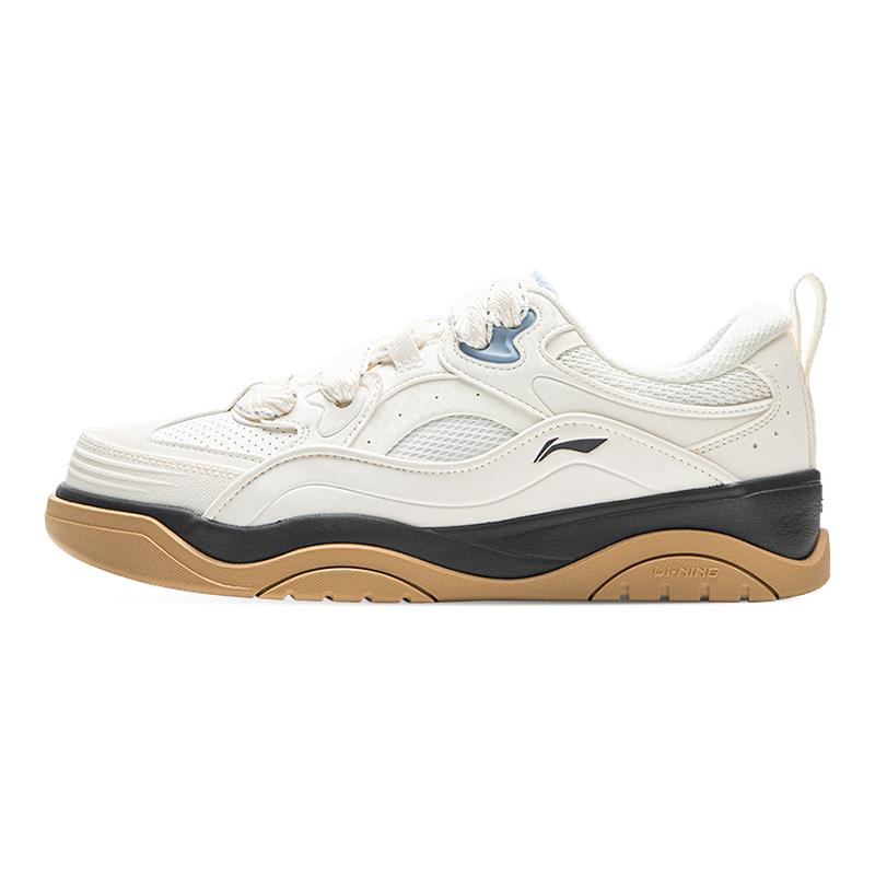 李宁征程2男子休闲鞋板鞋运动鞋