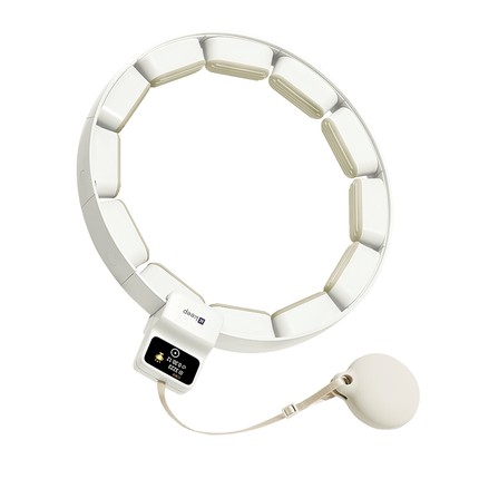 Keep呼啦圈收腹加重减肥神器瘦腰肚子美腰女男不伤腰瘦身CH1