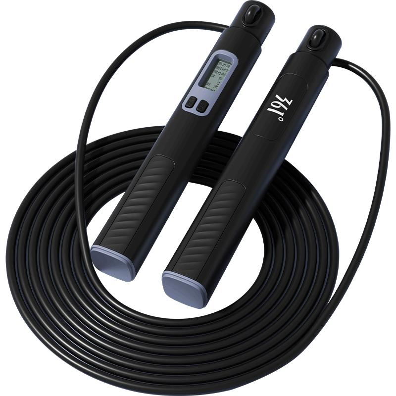 361跳绳中考学生专用初中生体育考试标准计数款成人减肥燃脂跳神