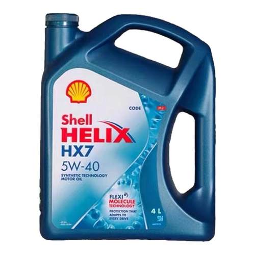 壳牌喜力HX7亚太版5W40合成机油