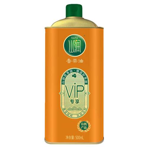 山润山茶油新品新油湖南风味油
