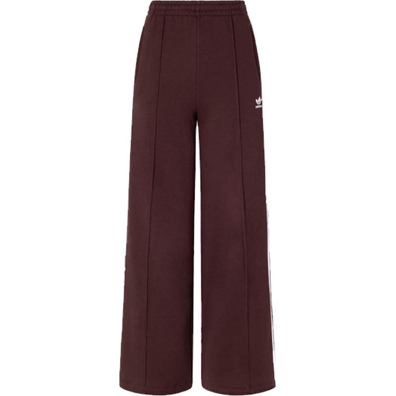 adidas阿迪达斯三叶草女子运动休闲长裤裤子IS6912