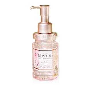 honey安蒂花子养发小蜜瓶免洗护发精油男女通用官方正品旗舰店