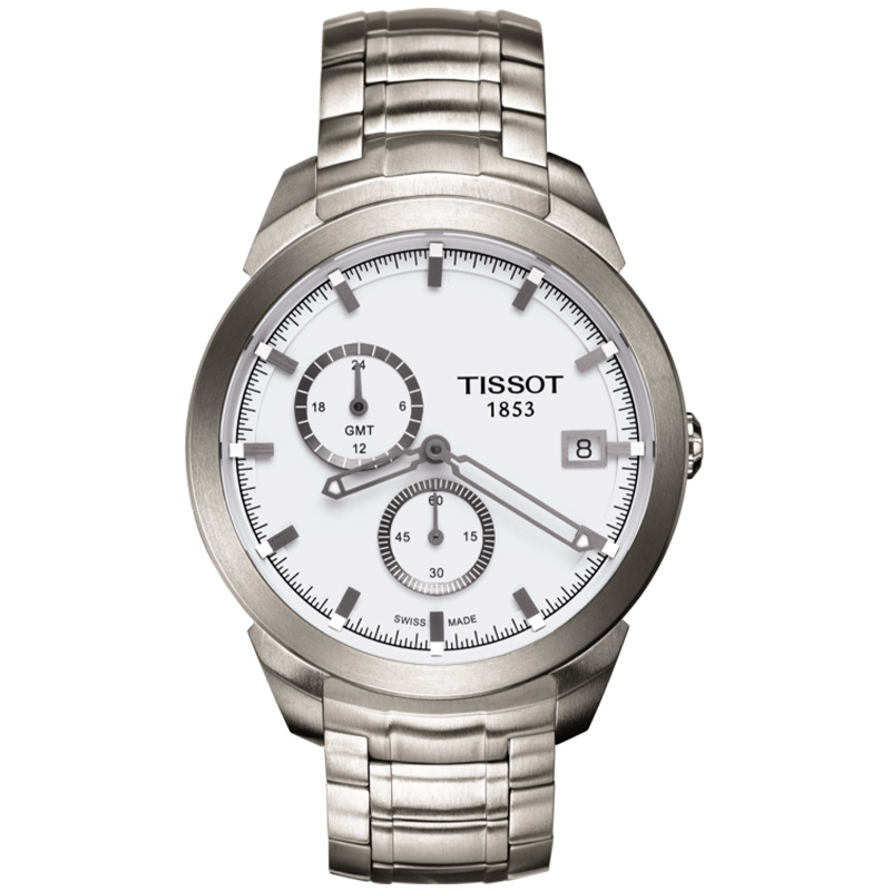 天梭tissot运动系列男士石英