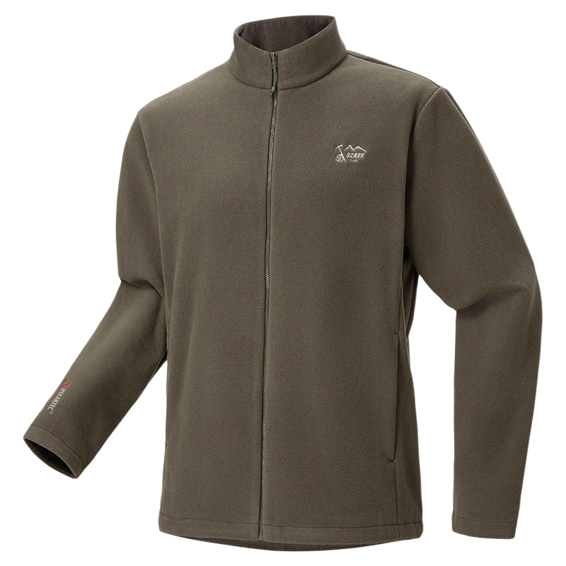 新品奥索卡PolarFleece抓绒衣