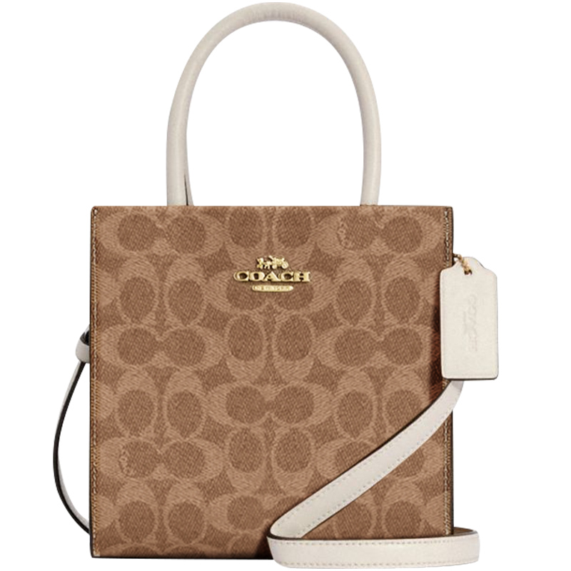 COACH/蔻驰新款女士琴谱包