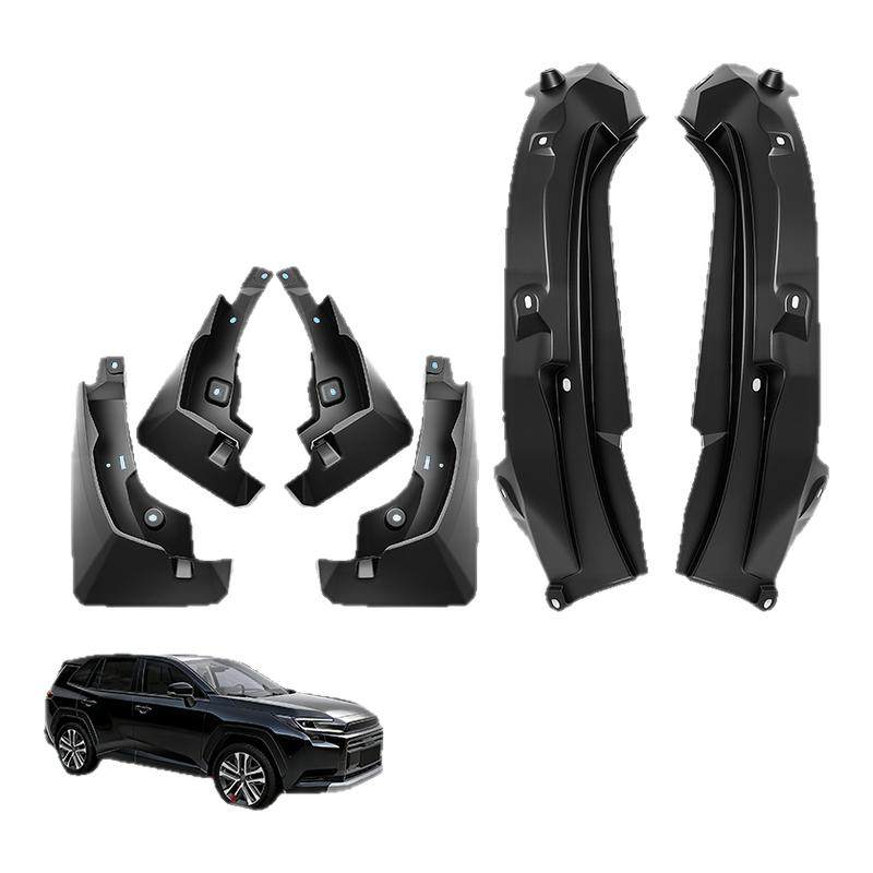 26款丰田荣放RAV4威兰达后门内衬挡泥板汽车用品大全全车配件改装,汽车零部件/养护/美容/维保,挡泥板,淘宝优惠券,粉丝福利购,淘宝优惠卷