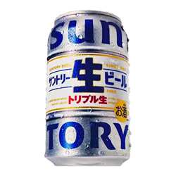 【12月产】Suntory三得利生啤酒日本原装进口清爽口感麦芽生啤