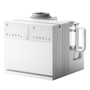 小白熊三合一喂养台婴儿奶瓶消毒柜泡奶摇奶烘干机恒温壶泡奶