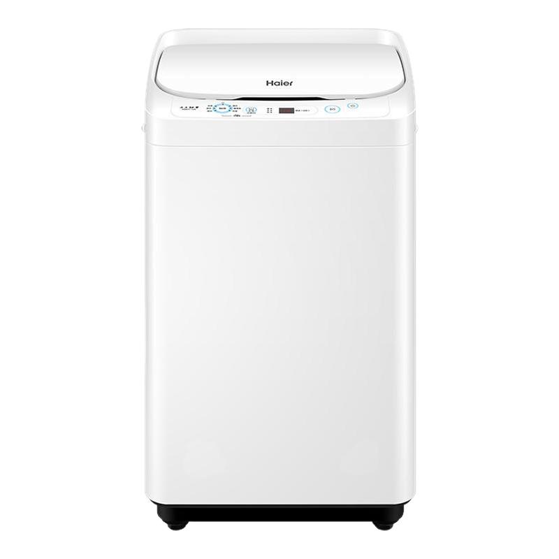 海尔3.3公斤迷你款波轮洗衣机
