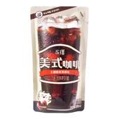咖啡 速溶黑咖免冲泡美式 永璞 即饮咖啡液冷萃生椰拿铁无糖冰美式