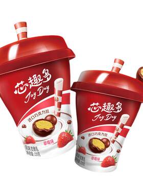 伊利joyday芯趣多酸奶220g*10瓶