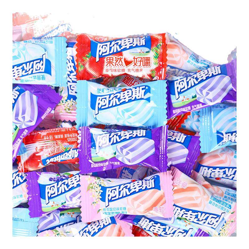 阿尔卑斯软糖4种混合口味独立包装婚庆喜糖年货零食水果糖果批发,零食/坚果/特产,软糖/果味糖/凝胶糖果,淘宝优惠券,粉丝福利购,淘宝优惠卷