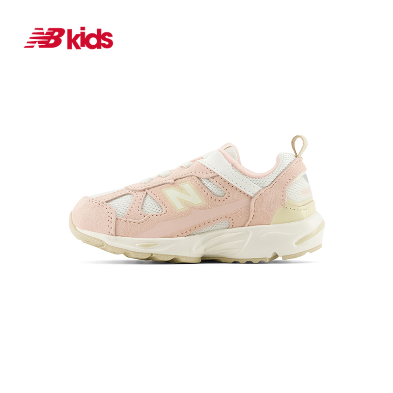 Newbalance nb官方童鞋 0~4岁小童秋季新品护趾舒适学步鞋878