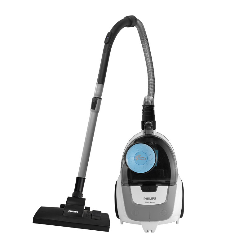 飞利浦XB2023吸尘器XB2022家用真空卧式迷你小型大功率水洗FC8471