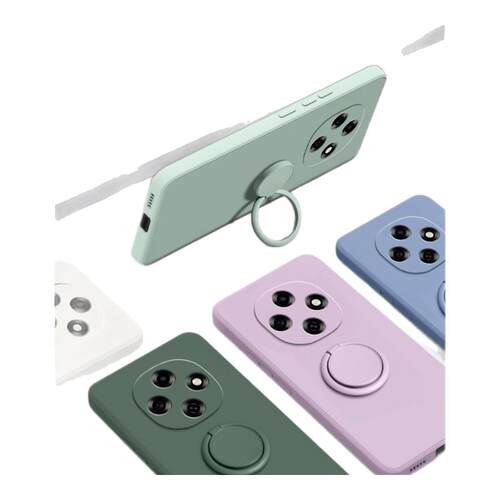 指环支架适用OPPOA7pro手机壳新款a6保护套a93s车载磁吸高级感A97全包防摔液态硅胶5男女软外后简约纯色网红