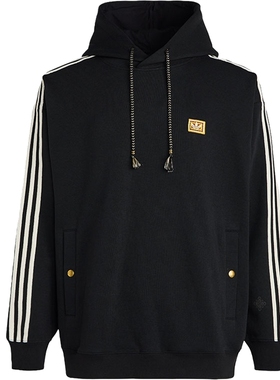 adidas阿迪达斯三叶草男子运动休闲卫衣套头衫KT0645