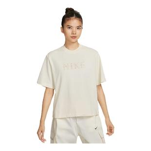 TEE BOXYBSB滔搏運動休閑短袖 T恤II0446 047 NIKE耐克女子AS