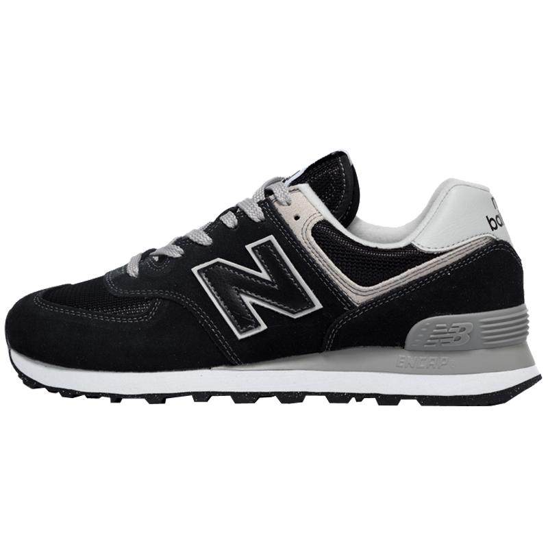 New Balance男鞋女鞋2026秋季新款情侣鞋正品NB574复古休闲运动鞋