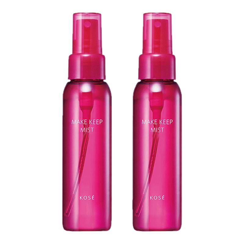 日本kose高丝定妆喷雾持久防水