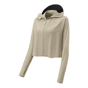 春夏防紫外線upf50 蕉下披肩防曬衣女款 戶外冰絲焦下防曬服短外套