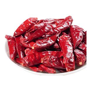 河南正宗中黄新一代干辣椒特香特麻辣椒粉微辣