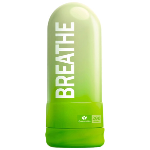 美国吸入槲皮素直接入肺肺泡吸收