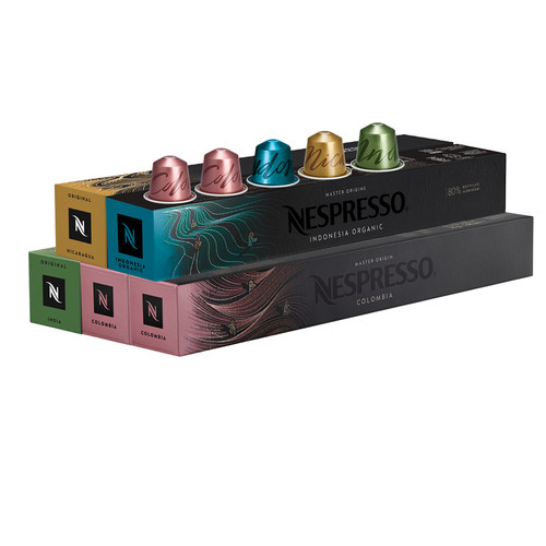 Nespresso大师匠心颗装胶囊咖啡
