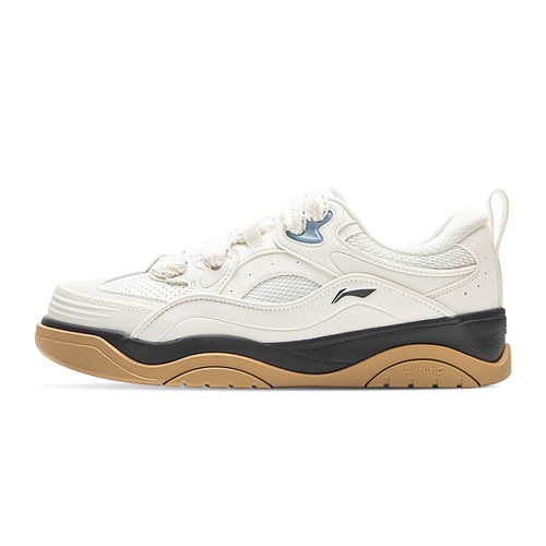 李宁征程2男子休闲鞋板鞋运动鞋