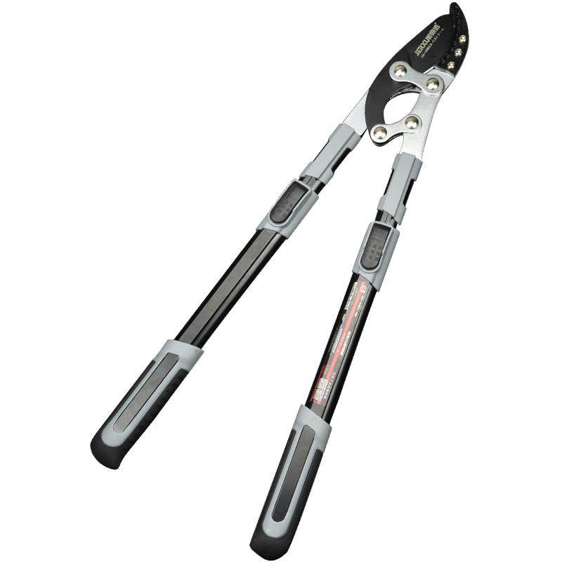 京选伸缩省力高枝高空园林剪刀