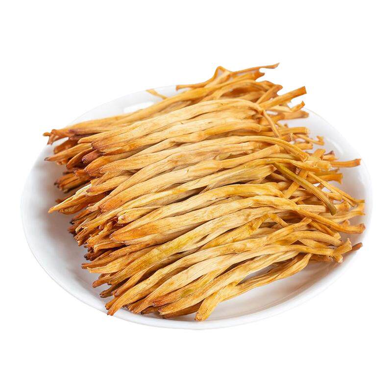 黄花菜干货特产级新货农家自晒