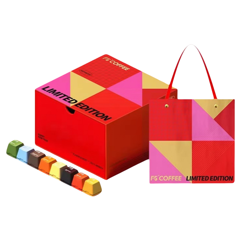 F5咖啡即溶冷萃粉速溶冻干