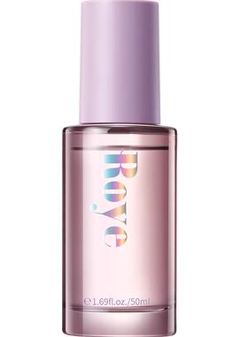 Roye若也隔热护色护发精油女防毛躁柔顺卷发受损发质