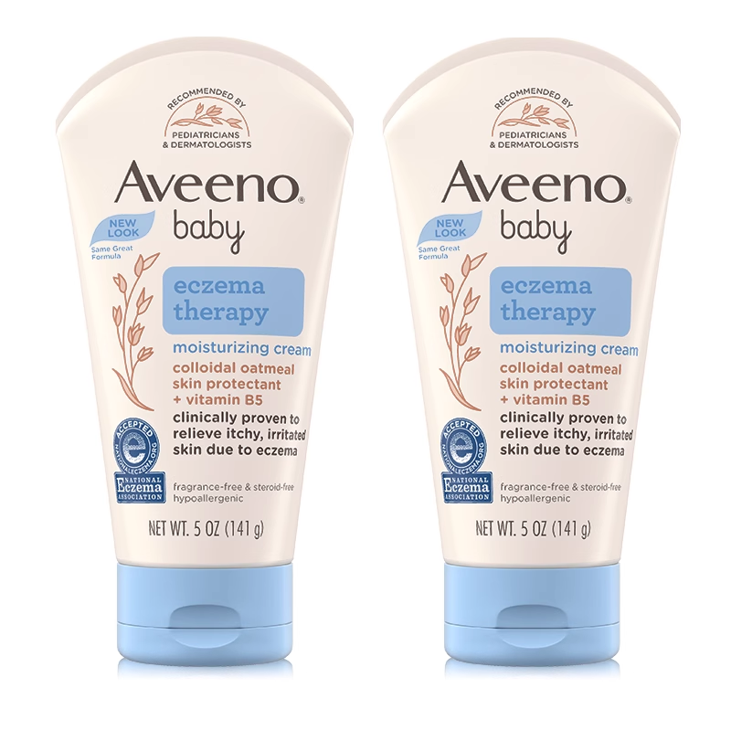 ڲӪAveenoΩŵάŵӤ˪޻141g*2ºͲ̼ (ֱӪAveenoΩŵӤʪ˪ 141g ºͲ̼)*2