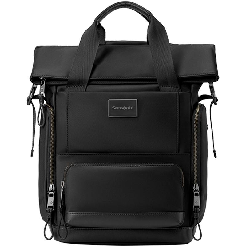 休闲时尚潮型风双肩包