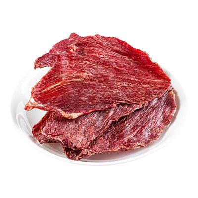 思奇香风干牛肉干脆片薄脆四川大凉山特产薄片休闲即食小零食100g